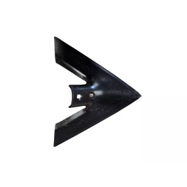 Chisel Plow 18" Sweep, 43° 1/4 Thick 2 1/4-2 1/2 slot hole centers  F43-18S