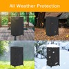 Aidetech Smoker Cover Fit for Cuisinart Smoker, Waterproof Outdoor Grill