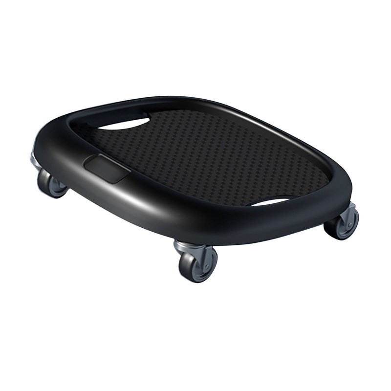 Abdominal Training Wheel Plate Strengthen Core Muscle Group Silent Wheels