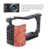 JLwin Camera Cage with 3/8in Locating 1/4 in Threads Cold