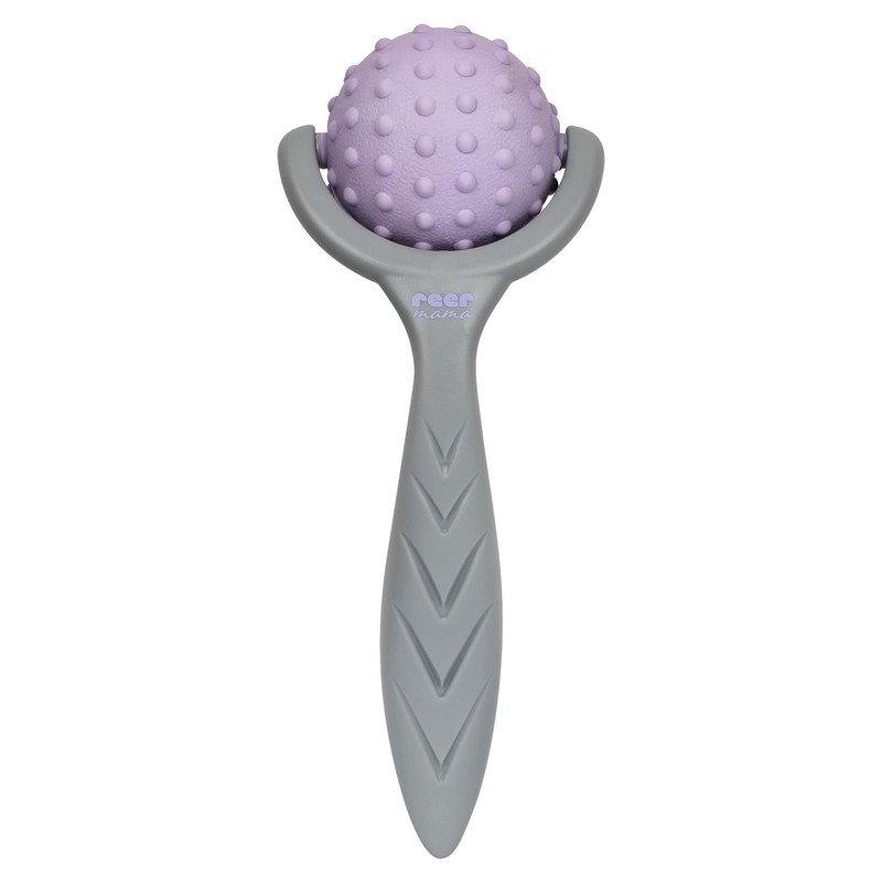 reer Mama Massage Roller for Soothing Relaxation During Pregnancy, Ergonomic