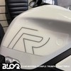 BLOQ motorrad Traktion Tank Griff Pads kompatibel mit ROYAL ENFIELD