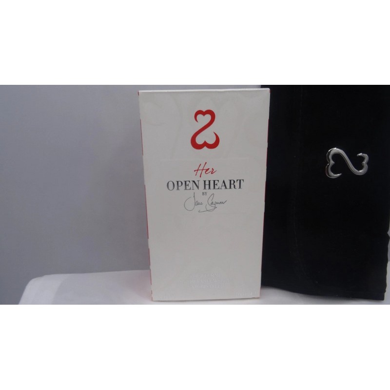 Her Open Heart Eau de Parfum Spray 3.3/ 3.4 oz