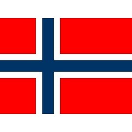 Scandinavia Nordic Flag Set of Seven Different 5'x3' Flags - Sweden, Denmark, Norway, Finland, Iceland, Faroe Islands, Greenland