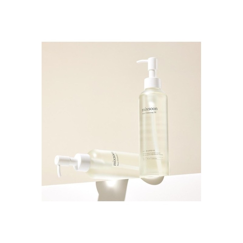 Mixun Soy Cleansing Oil / 믹순 콩 클렌징 오일