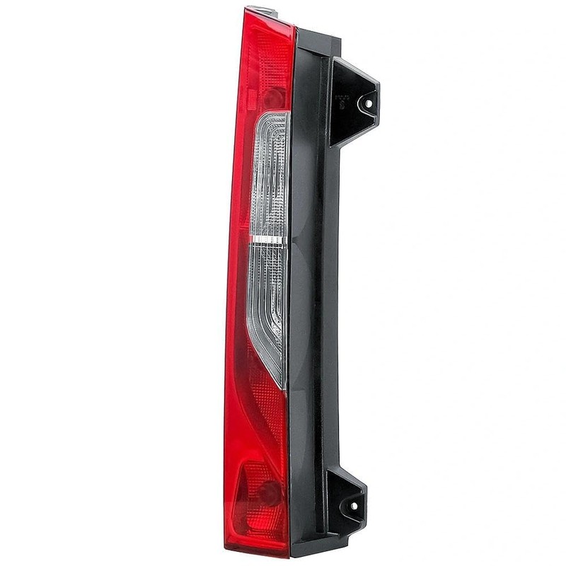 Replacement Driver Left Side Rear Tail Light Lamp For Mercedes