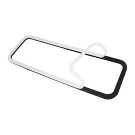 2PCS 3rd Third Brake Light Gasket Seal Single Sided Adhesive Compatible with Ford F150 2004-2008 Explorer Sport Trac 2007-2010