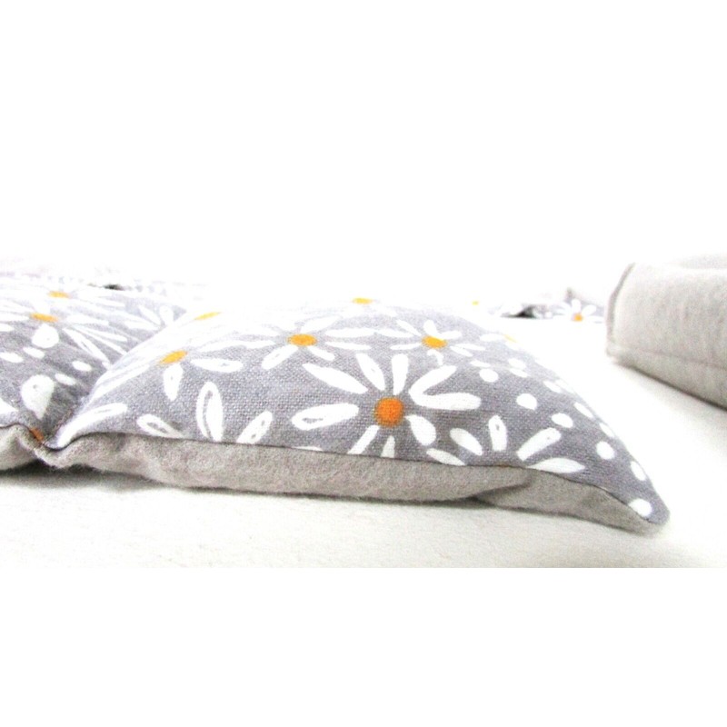 Divine Comfort Rice Packs microwave rice heating pad for neck