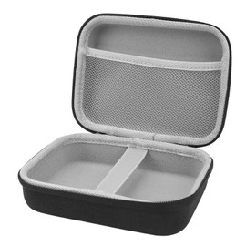 Zudoo Camera Case, Hard Shell Protective Carrying Case, Compact for Mini EVO Link LiPlay Instant Camera, Storage for Lens, Cable and Other Accessories