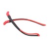 QYAJS 1 Pair Child Eyeglass Arms Silicone Glasses Replacement Glasses