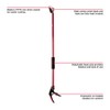 Corona LR3460 Long Reach Cut N' Hold Bypass Pruners