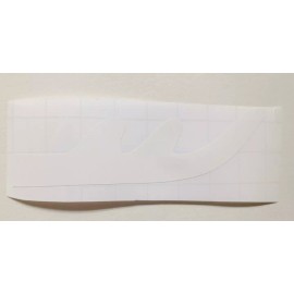 Funny My Deer Friend Nokotan Antler Sticker Vinyl Decal for Windows/Laptop