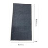 lovekazu Retro Chinese Style Placemats Table Mats Tea Towels 2