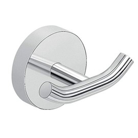 Gedy Gedy 2326-13 Double Robe Hook, Chrome