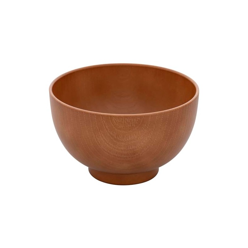 Mitani Yamanaka Lacquerware (Mitani) Yamanaka-nuri Nature Range Zelkova Wood Grain