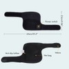 Electric Heating Elbow Protector 3 Speed Temperature Control Heated Elbow