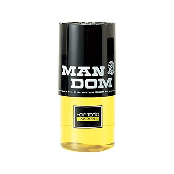 Mandom Hair Tonic, Large (11.2 fl oz (330 ml)