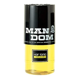 Mandom Hair Tonic, Large (11.2 fl oz (330 ml)
