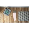 Flag Pink Ironing Cloth, x-large