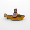 Yellow Submarine Pin