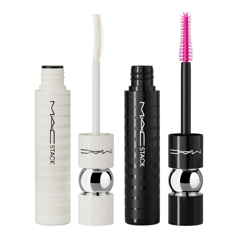 MAC Stacked To The Max M·A·CStack Lash Duo, 2 Piece