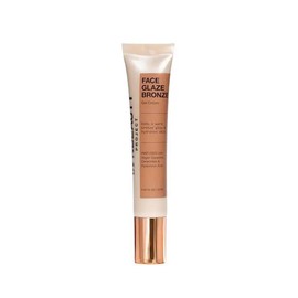 iNNBEAUTY PROJECT Bronze Face Glaze Gel Cream with Squalane, Ceramides & Hyaluronic Acid