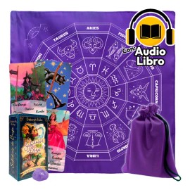 Tarot Sabiduría De Bruja Principiantes Español Mod Zodiacal