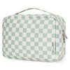 Travel Hanging Toiletry Wash Bag Makeup Cosmetic Organizer for Women