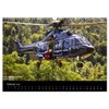 Helicopter in Use (Wall Calendar 2025 DIN A3 Landscape), CALVENDO