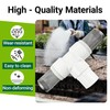 3/4" T Strainers Steel Filter Cover Connected 3/4 in PVC