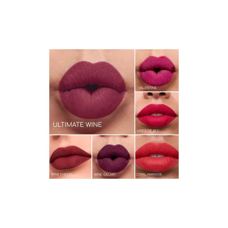 Labial Studio Look (5 Piezas) Colores A Elegir