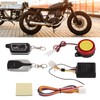 Motorcycle Alarm,Alarmanlage Und Fernstart,Motorcycle Two Way Alarm System Vibration Sound