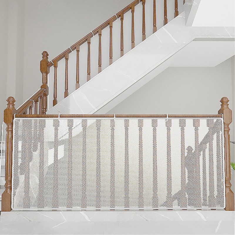Patios Railing Stairs Netting Baby Proofing Protective Easy To Install