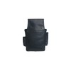 Waiter's Bag Leather Black for Waiter's Purse Sturdy Waiter's Holster