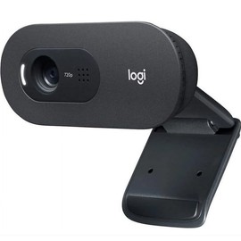 Okian C505e HD Business Webcam 1280 Pixels x 720 Pixels, Black
