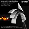 Chef's Knives 8 Inch,VG-10 Core with Damascus Stainless Steel Cladding,Professional