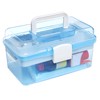 MyGift Caja de Almacenamiento organizadora portátil de Mano portátil de