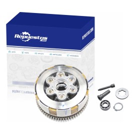 Embrague Completo Para Vento Proton Dark 200