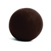 Satin Ice ChocoPan Deep Brown Modeling Chocolate, 1 Pound