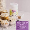 Organic Unrefined Virgin Coconut Oil with No Artificial Flavors or