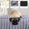 Comfort Dog Beds for Extra Large Dogs,Dog Bed with Removable
