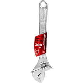 SK11 Monkey Wrench Maximum Opening Width 34mm SM-300JIS