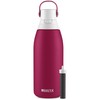 Brita Insulated Filtered Water Bottle with Straw, Christmas Gift and