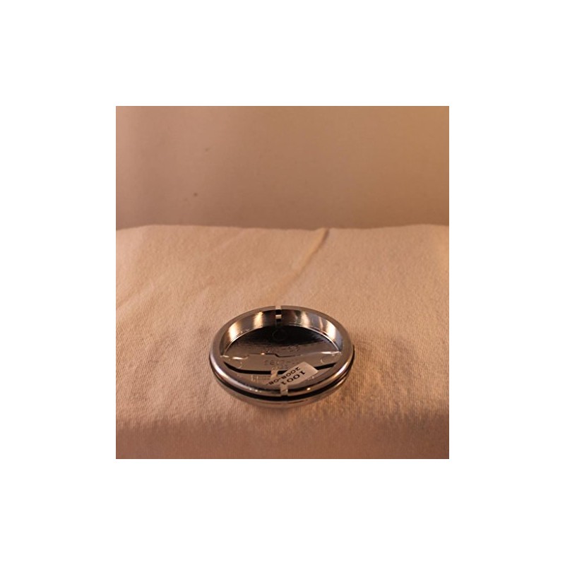 Driv Wheels 1001-69 Custom Center Cap Chrome (Set of 1)