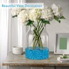 500pc Glow in The Dark Pebbles Outdoor Glow Stones for