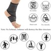 Elastic Bandage Wrap Knee Brace - 4 Packs - Adjustable