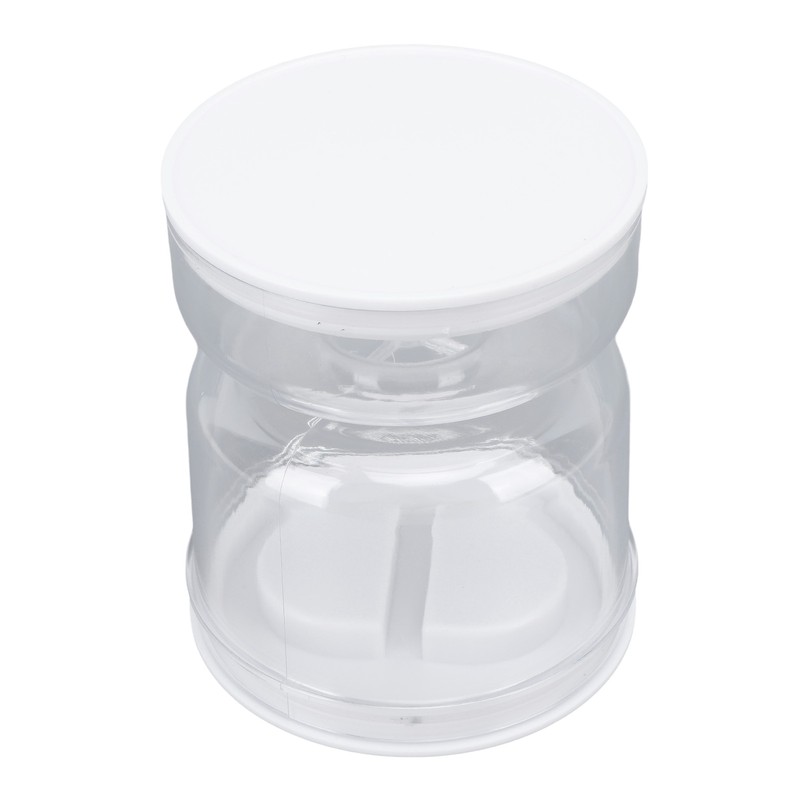 Pickle Jar ABS Juice Separator with Flip Strainer Leakage Proof