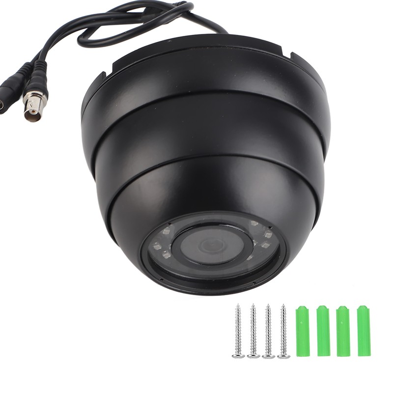 1080p CCTV Dome Camera AHD Camera Surveillance NTSC System for