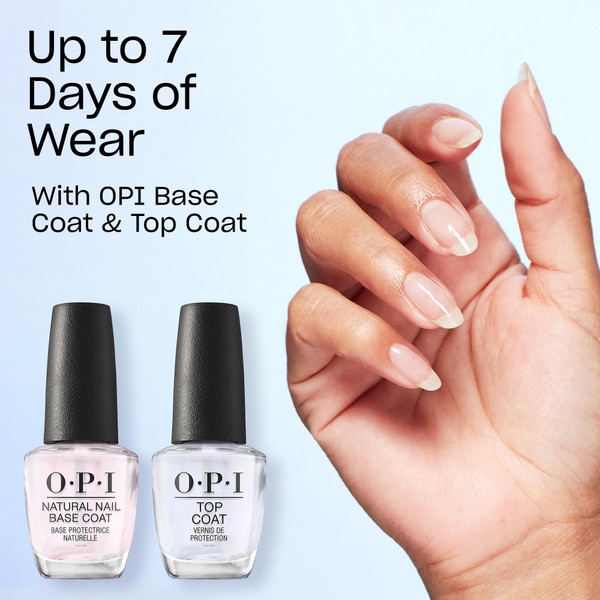 OPI OPI Nail Lacquer Malaga Wine | Opaque Dark Red