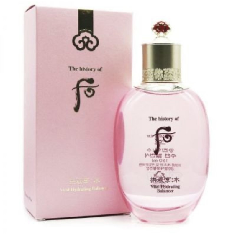 The Who Gongjinhyang Suyeon Balancer 150ml / 더후 공진향 수